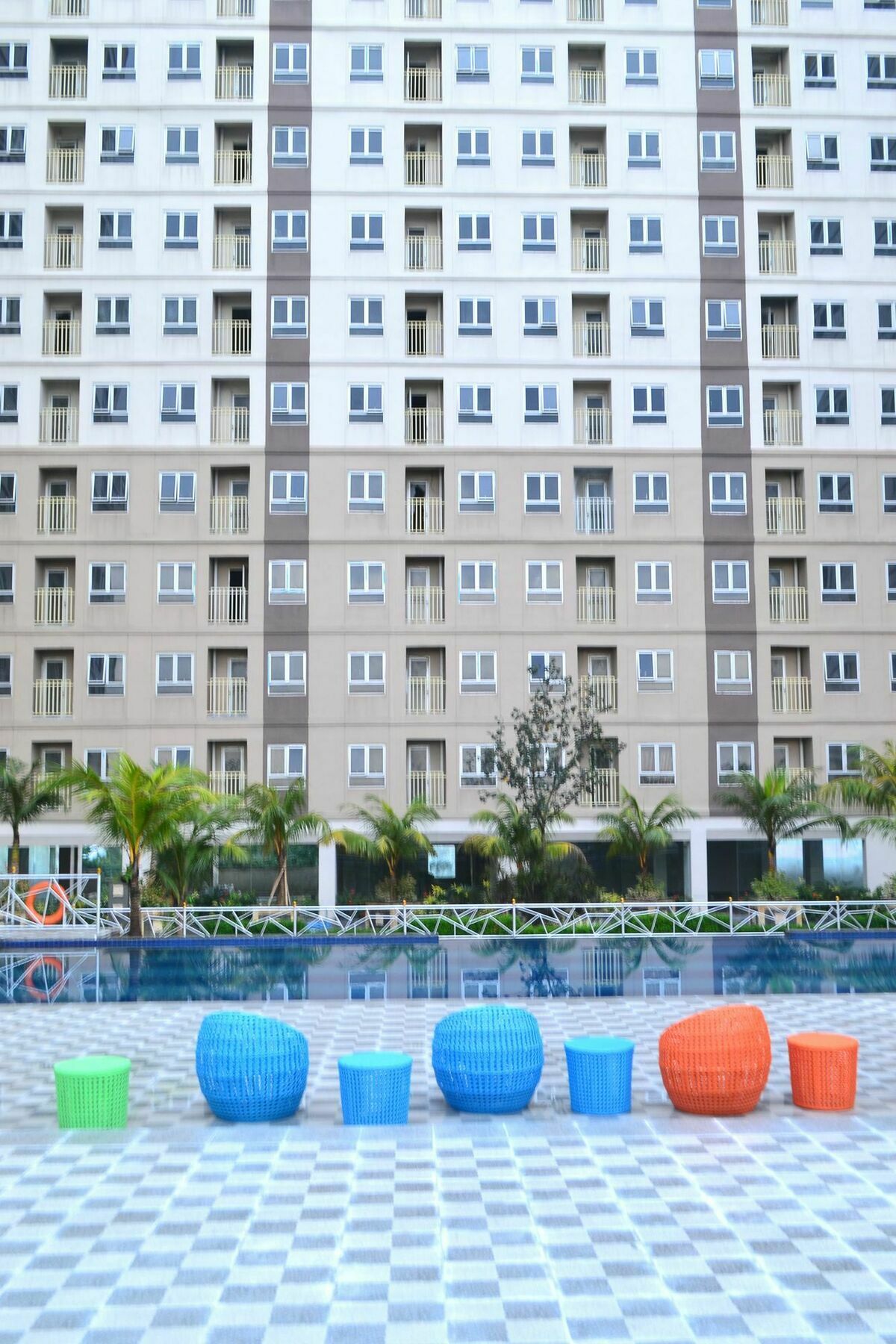Titanium Express HomTel Hotel Jakarta Exterior foto